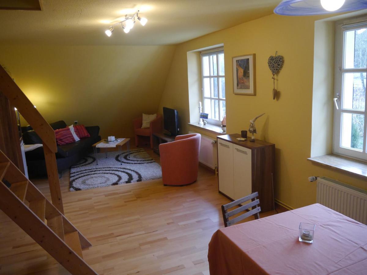 Ferienwohnung Weserblick Polle Exterior foto