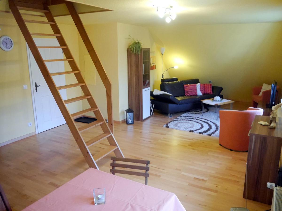 Ferienwohnung Weserblick Polle Exterior foto