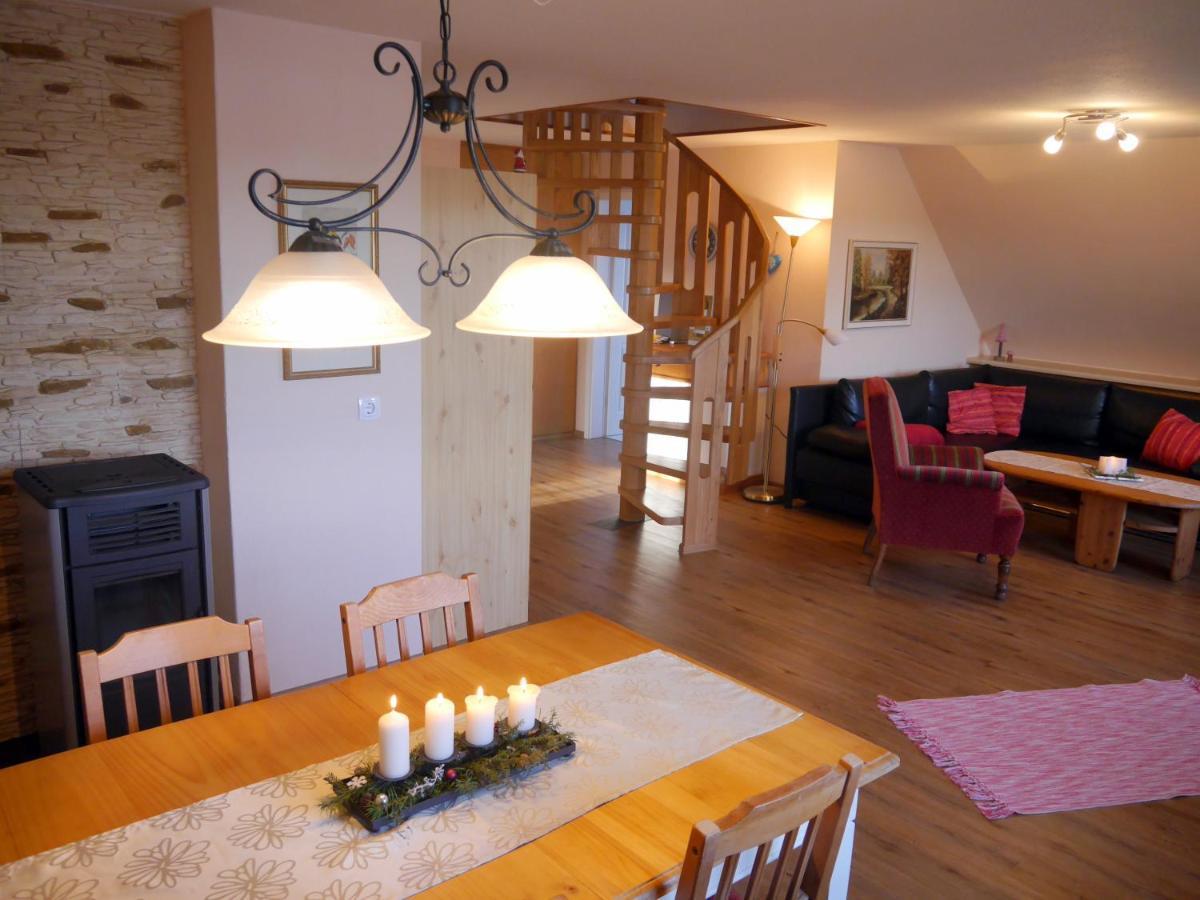 Ferienwohnung Weserblick Polle Exterior foto
