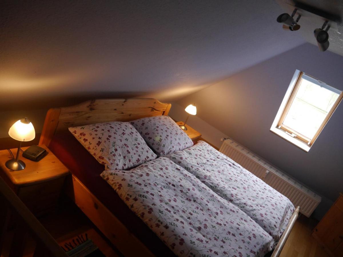 Ferienwohnung Weserblick Polle Exterior foto