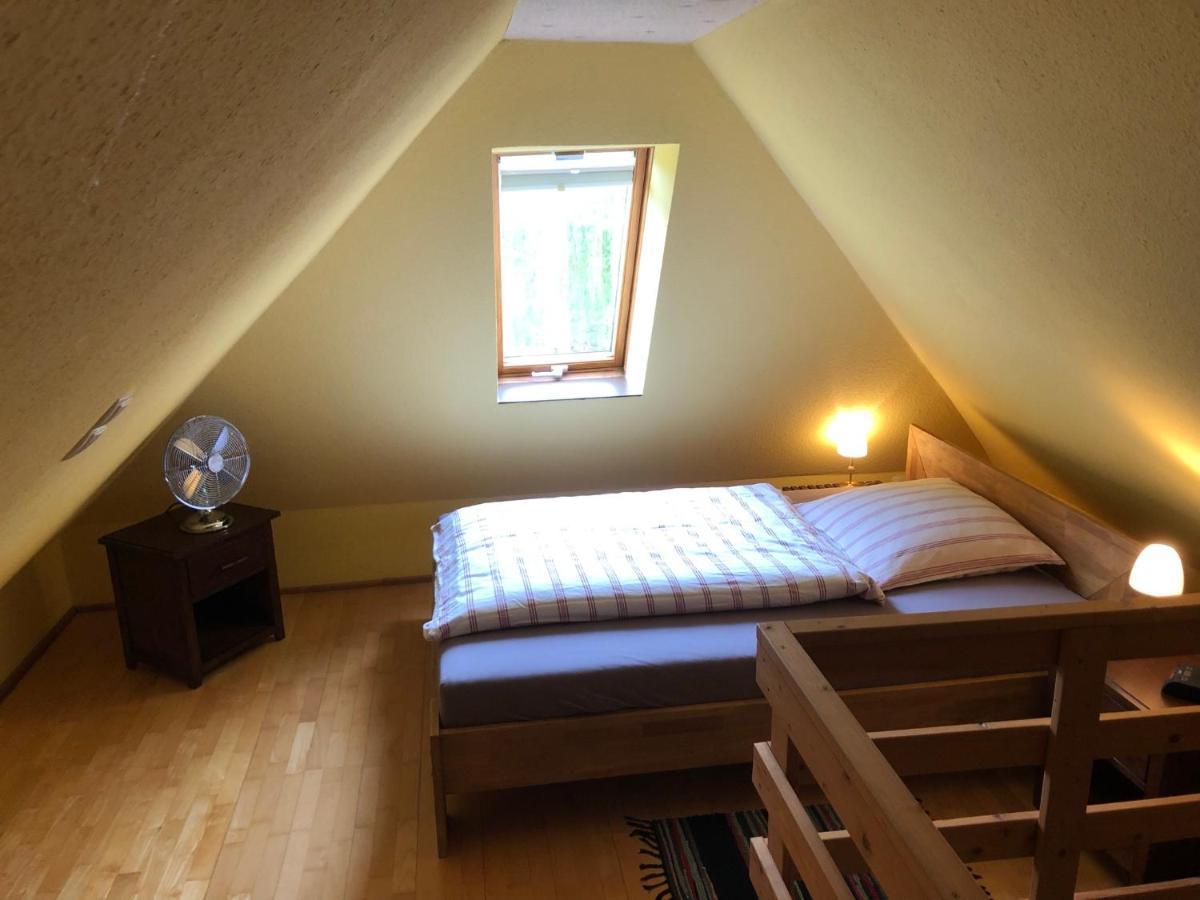 Ferienwohnung Weserblick Polle Exterior foto