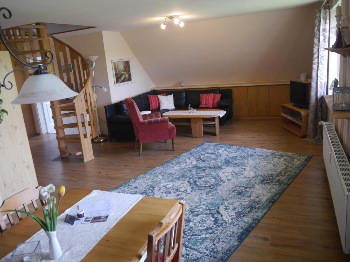 Ferienwohnung Weserblick Polle Exterior foto